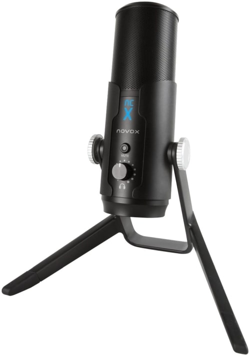 Mikrofon pojemnościowy USB - Novox NCX