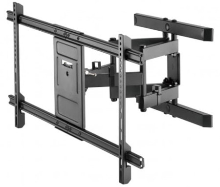 Obrotowy uchwyt do telewizora - AQ VisiON BR84AM (43-90")