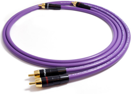 Kabel 2xRCA-2xRCA - Melodika MD2R10 1m