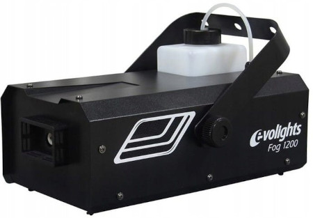 Generator mgły - EVOLIGHTS FOG 1200 + pilot