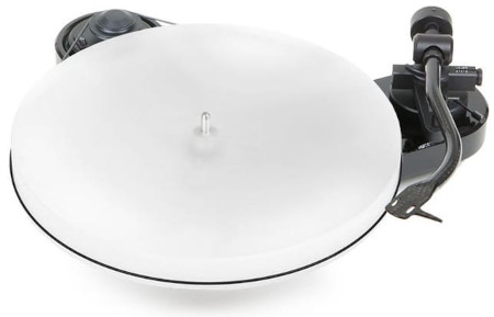 Talerz gramofonowy z akrylu - Pro-Ject Acryl It RMP 1 Carbon