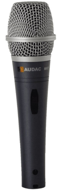 Dynamiczny mikrofon doręczny - Audac M67