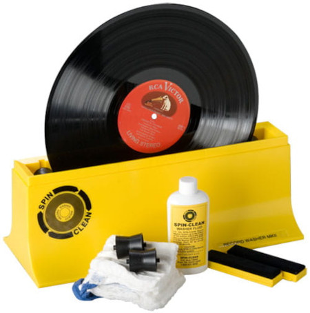Myjka do mycia płyt winylowych - Project Spin Clean