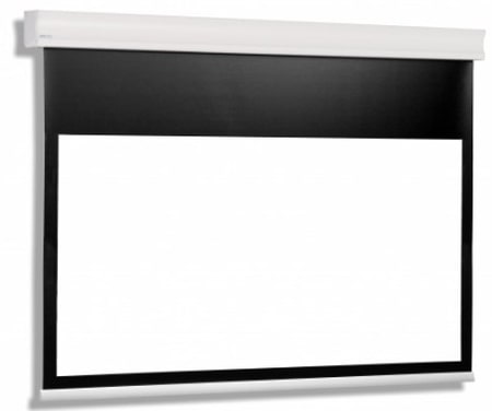 Ekran projekcyjny elektryczny - Avers Cumulus 24-15 MW BT (16:10)