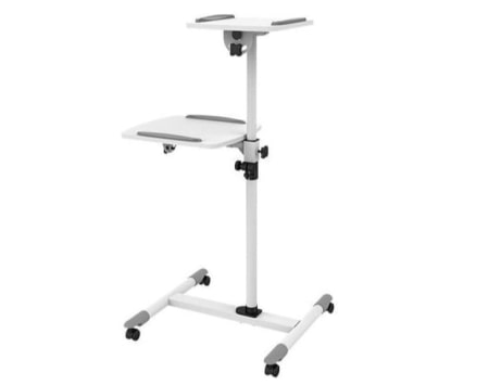 Mobilny stojak, wózek do komputera, projektora - AQ VisiON BR01PC