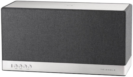 Aktywny głośnik bezprzewodowy multiroom -Triangle AIO 3 Czarny