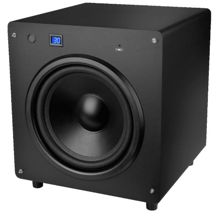Aktywny subwoofer bezprzewodowy - Velodyne Wi-Q 10