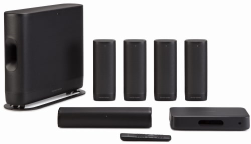 Zestaw kina domowego 5.1 - Harman Kardon Surround