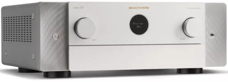 9.2 kanałowy wzmacniacz AV o mocy 110 W na kanał - Marantz Cinema 50 Srebrny