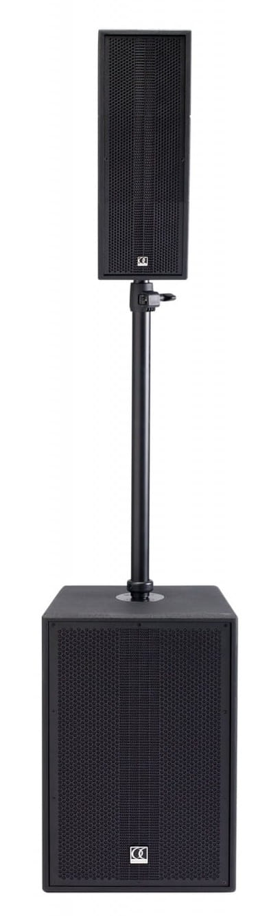 Aktywny zestaw nagłośnieniowy - AUDIOPHONY MOJO 2200 Curve BLACK FRIDAY