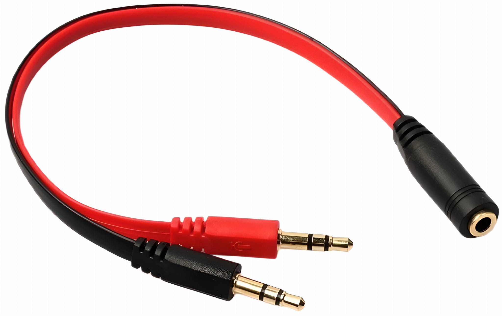 Adapter mikrofon + słuchawki do PC - Mozos ASM-2 | RATY | SALA ODSŁUCHOWA POZNAŃ