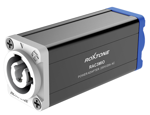 Adapter power in - power out - Roxtone RAC3MIO | RATY | SALA ODSŁUCHOWA POZNAŃ