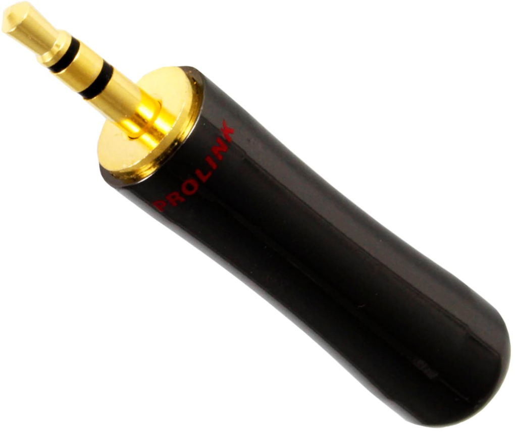 Adapter jack 6.3mm -> 3.5mm - Prolink TAJ 011