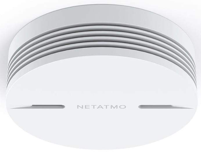 Alarm przeciwpożarowy - Netatmo Smoke Alarm