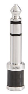 Adapter słuchawkowy mini Jack 3.5mm na 6.3mm - Furutech CF-63-S