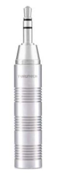 Adapter słuchawkowy mini Jack 3.5mm na 6.3mm - Furutech F-35 R