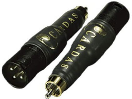 Adapter RCA/XLR - Cardas Audio MRCA-MXLR