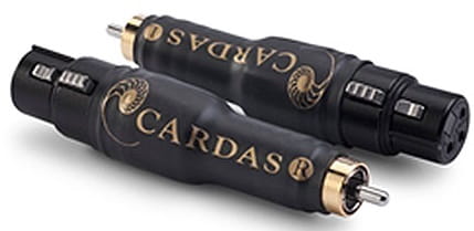 Adapter RCA/XLR - Cardas Audio MRCA-FXLR