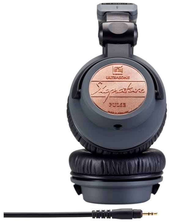 Słuchawki nauszne - Ultrasone Signature Series PULSE Słuchawki nauszne - Ultrasone Signature Series PULSE