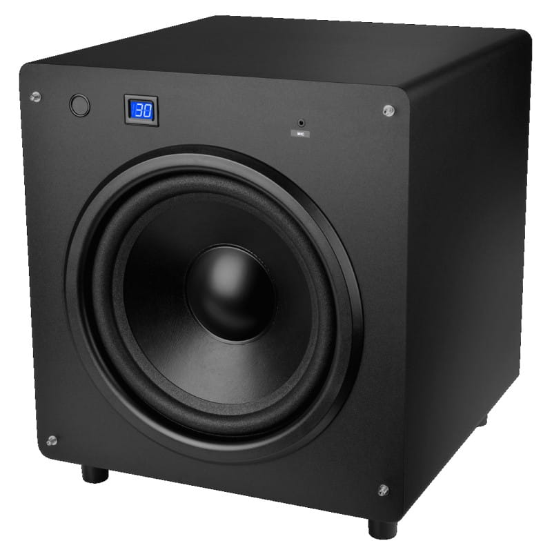 Aktywny subwoofer bezprzewodowy - Velodyne Wi-Q 10 BLACK FRIDAY