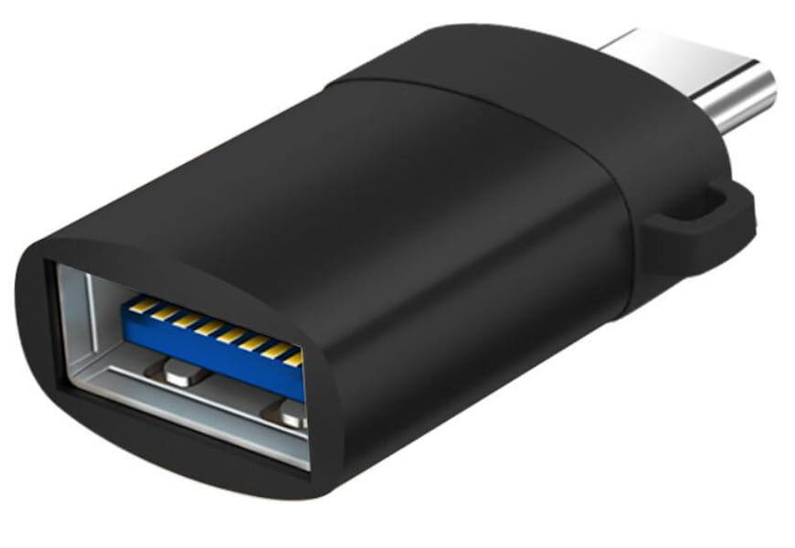 Adapter USB-C – USB 3.1. - Mozos ASM-4