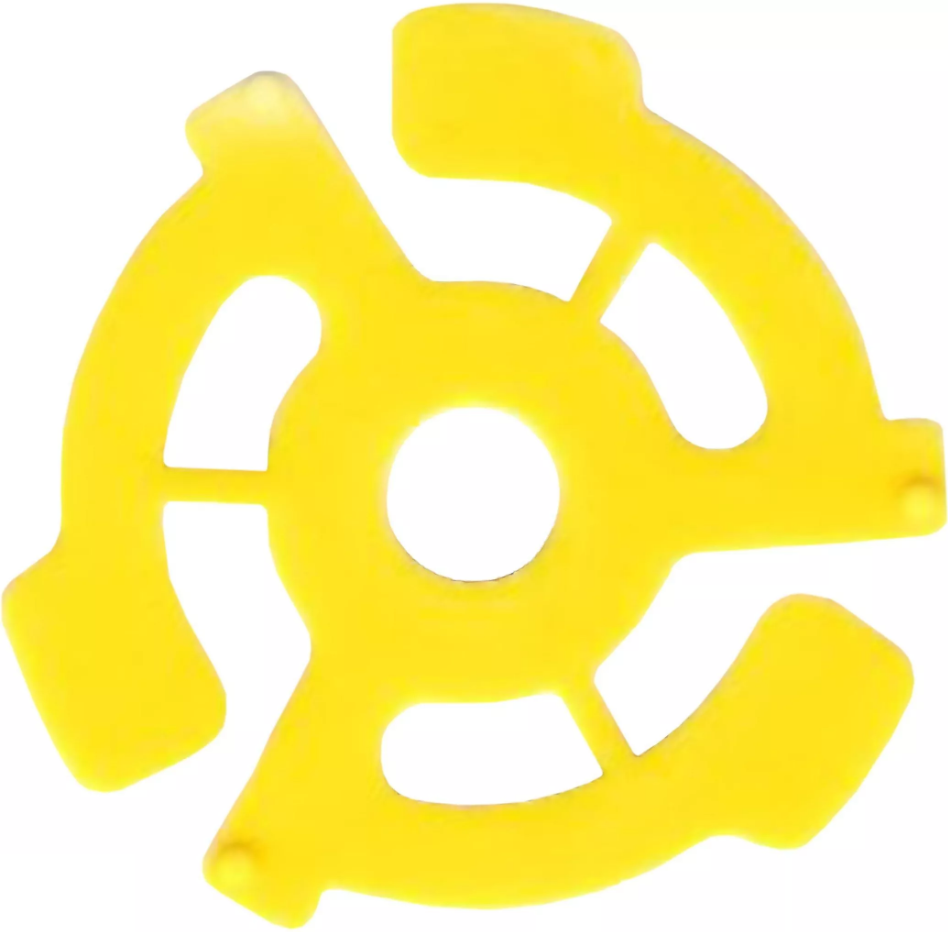 Adapter dla singli 45RPM (25szt.) - Tonar Single Spider