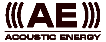 Acoustic Energy
